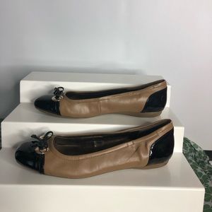 Bambino Flats: size 8 Just in time for summer